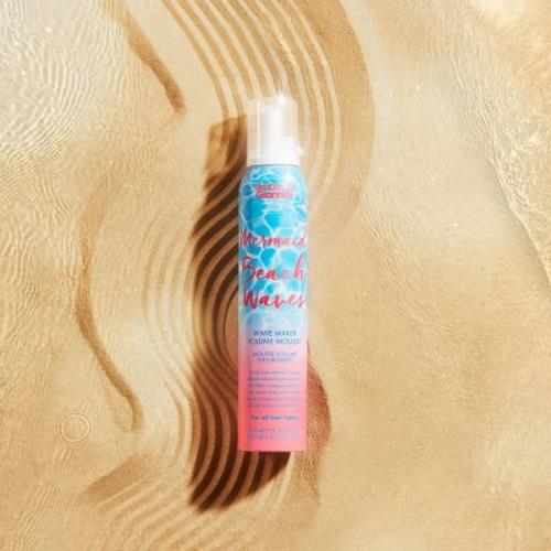 Umberto Giannini Mermaid Beach Waves Mousse 200ml