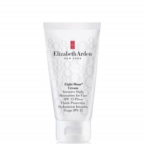 Elizabeth Arden Eight Hour Cream Intensive Daily Moisturizer For Face ...