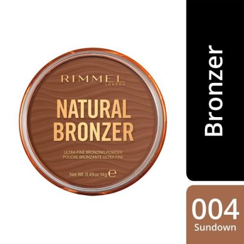 Rimmel Natural Bronzer (Various Shades) - Sunbathe