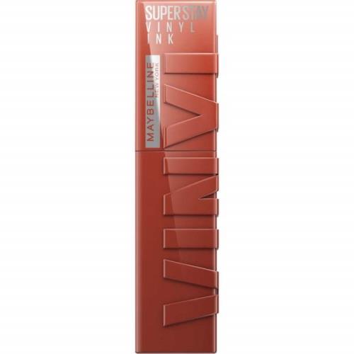 Maybelline SuperStay Vinyl Ink Liquid Lipstick 4.2ml (Various Shades) ...