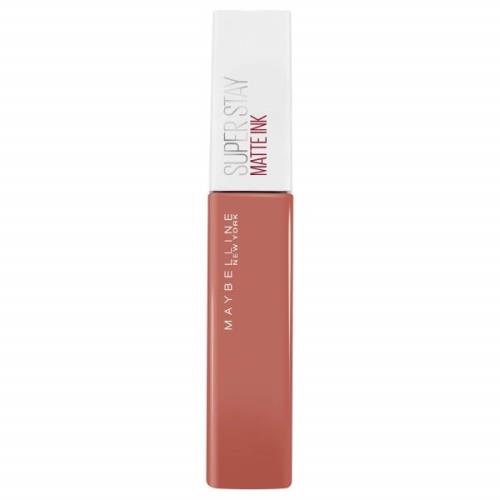 Maybelline Superstay 24 Matte Ink Lipstick (olika nyanser) - 70 Amazon...