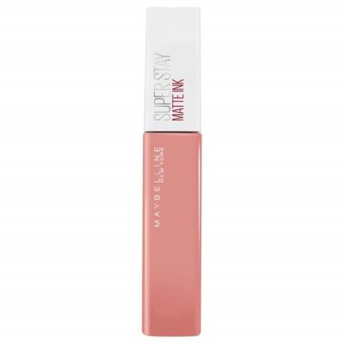 Maybelline Superstay 24 Matte Ink Lipstick (olika nyanser) - 60 Poet