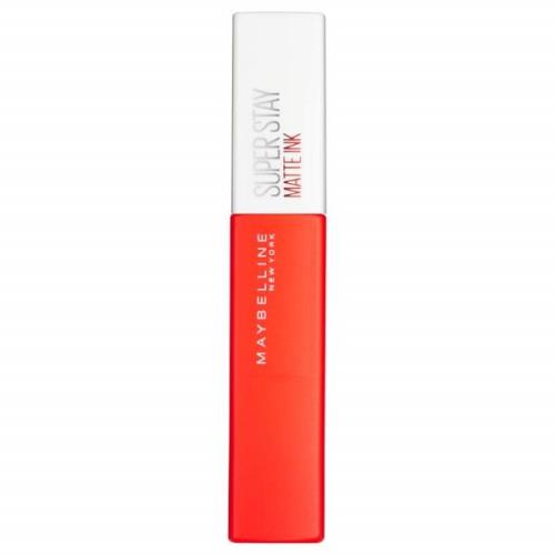 Maybelline Superstay 24 Matte Ink Lipstick (olika nyanser) - 25 Heroin...