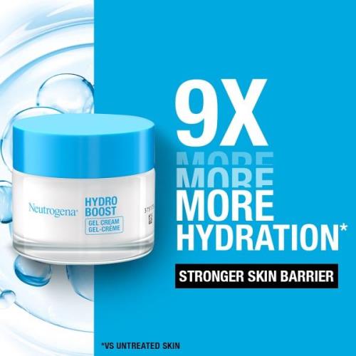 Neutrogena Hydroboost Gel Cream Moisturiser 50 ml