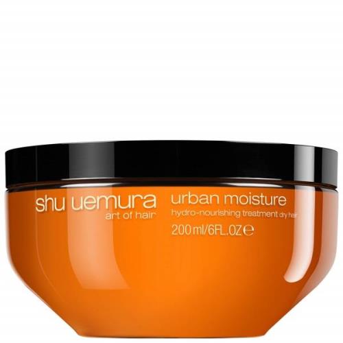 Shu Uemura Art of Hair Urban Moisture Masque 200 ml