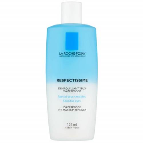 La Roche-Posay Respectissime Waterproof Eye Make-Up Remover 125 ml