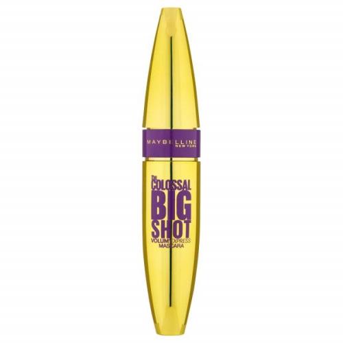 Maybelline Colossal Big Shot Mascara Black 9,5 ml