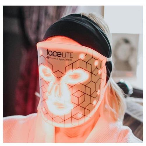 Rio FaceLite Beauty Boosting LED Face Mask