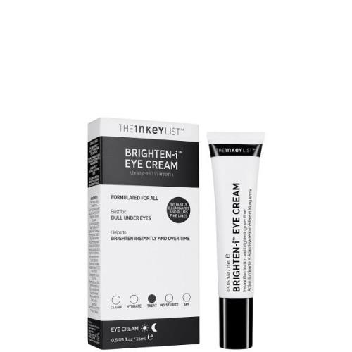 The INKEY List Brighten-I Eye Cream 15ml