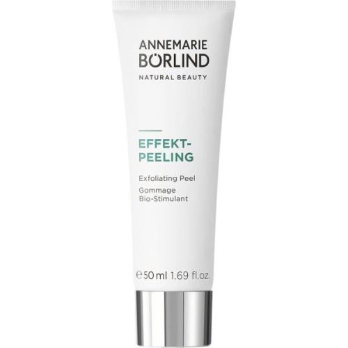 Exfoliating Peel (Effekt peeling), 50 ml Annemarie Börlind Peeling &  ...