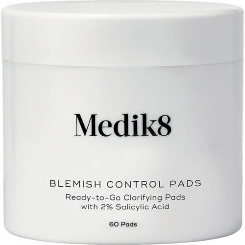 Medik8 Blemish Control Pads 60 pcs