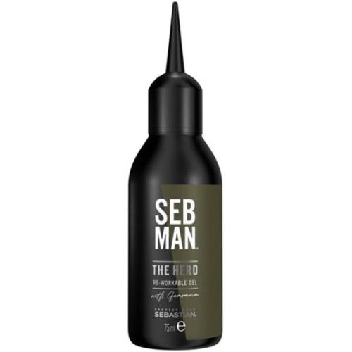 Sebastian Professional The Hero Re-Workable Gel - 75 ml