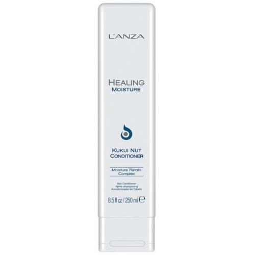 L'ANZA Healing Moisture Kukui Nut Conditioner - 250 ml