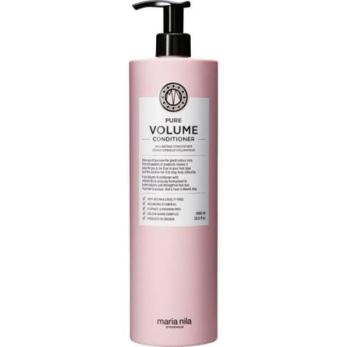 Maria Nila Pure Volume Conditioner - 1000 ml