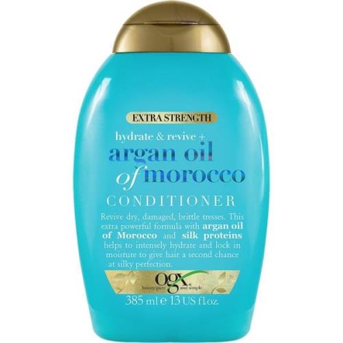 OGX Argan Extra Strength Conditioner - 385 ml