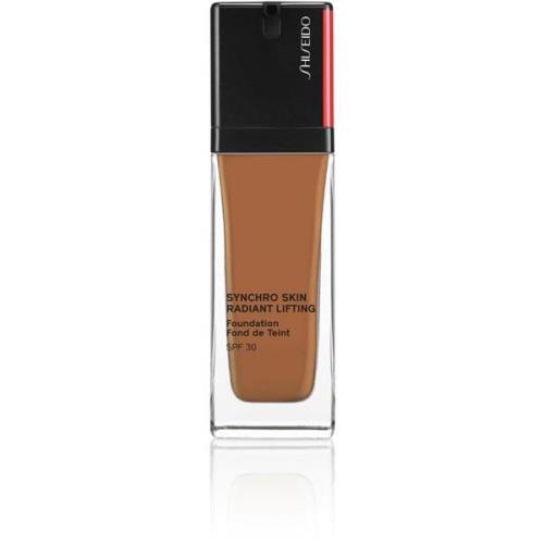 Shiseido Synchro Skin Radiant Lifting Foundation 460 Topaz - 30 ml