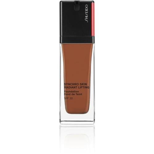 Shiseido Synchro Skin Radiant Lifting Foundation 520 Rosewood - 30 ml