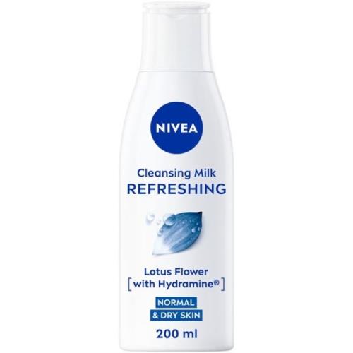 NIVEA Cleansing Milk Refreshing 200 ml