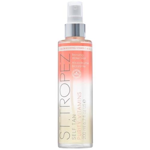 St.Tropez Self Tan Purity Vitamins Bronzing Water Mist 200 ml