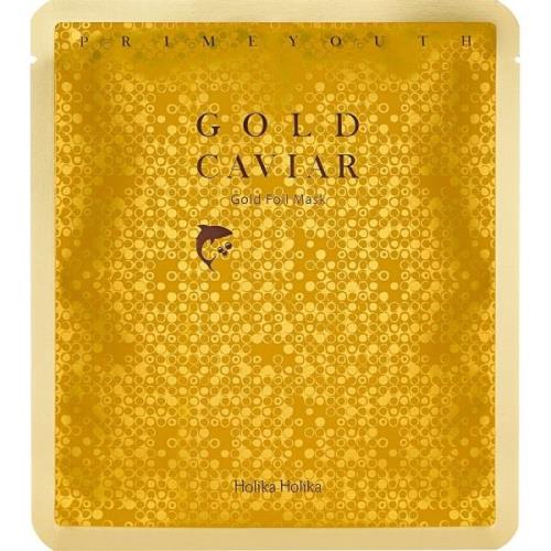 Holika Holika Prime Youth Gold Foil Mask 25 g