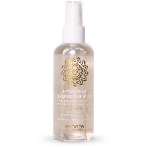 Bronza Hydrating Bronzing Mist Coconut - 100 ml