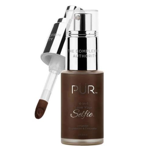 PÜR Love Your Selfie Liquid Foundation DPN5 - 30 ml