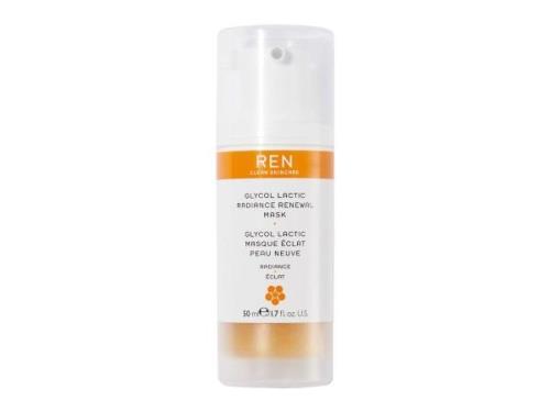 REN Glycolatic Radiance Renewal Mask 50 ml