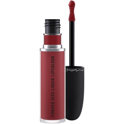 Powder Kiss Liquid Lipcolour, 5 ml MAC Cosmetics Läppglans