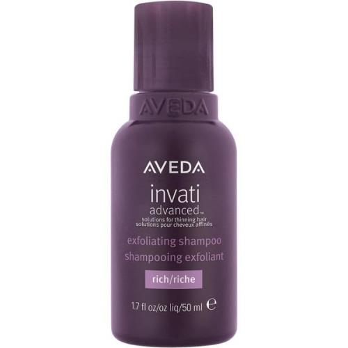 Invati Advanced Exfoliating Shampoo Rich, 50 ml Aveda Shampoo