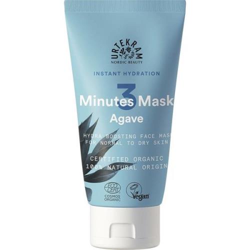 Urtekram Instant Hydrating Face Mask 75 ml