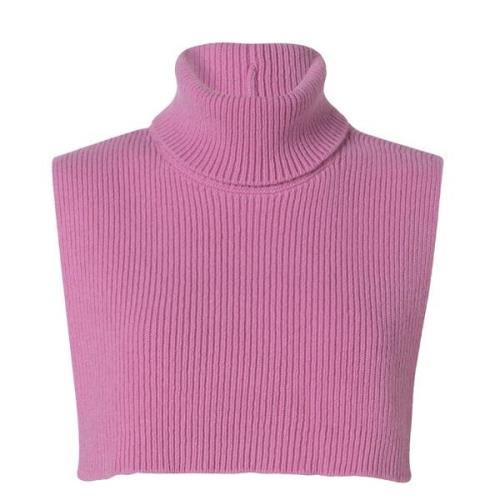 Becksöndergaard Colby Bib Neck Mauve Mist