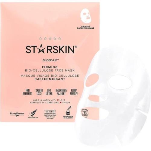 Starskin Close Up Firming Bio-Cellulose Face Mask - 40 g