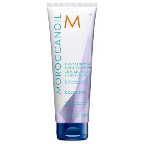 Moroccanoil Blonde Perfection Purple Conditioner 200 ml