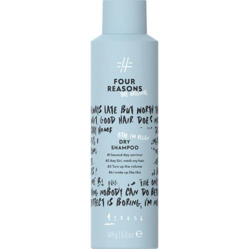 Four Reasons Original Dry Shampoo 250 ml