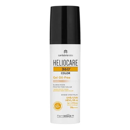 Heliocare 360º Gel Oil Free SPF50+ Pearl - 50 ml