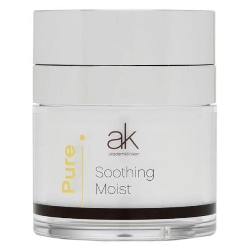 Akademikliniken Skincare Pure Soothing Moist 50 ml