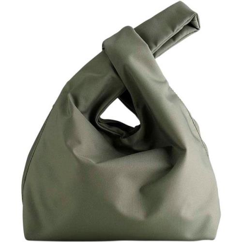 Markberg ElviraMBG Large Knot Bag 809 Olive