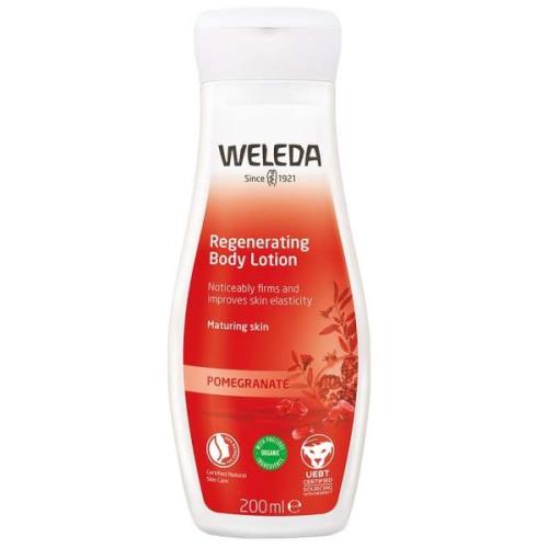 Weleda Pomegranate Regenerating Body Lotion 200 ml