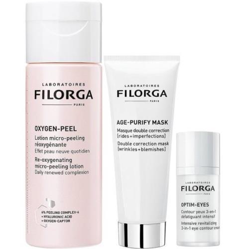 Purifiyng Set,  Filorga Hudvård