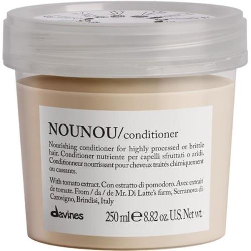 Davines NOUNOU Conditioner Nourishing Illuminating Conditioner - 250 m...