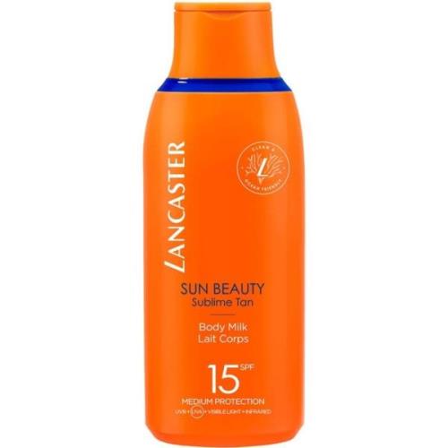 Lancaster Sun Care Face & Body Body Milk SPF15 - 175 ml