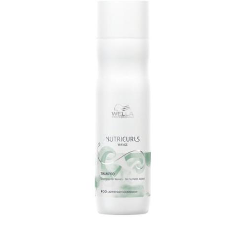 NUTRICURLS, 250 ml Wella Shampoo