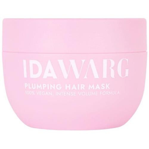 IDA WARG Beauty Plumping Hair Mask Travel Size - 100 ml