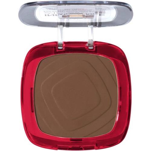 L'Oréal Paris Infaillible 24H Fresh Wear Powder Foundation Ebony 390 -...