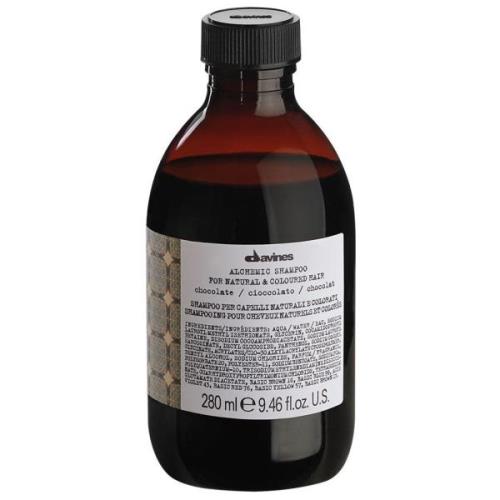 Alchemic Shampoo Chocolate, 280 ml Davines Shampoo