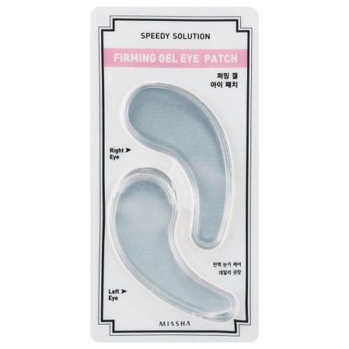 MISSHA Speedy Solution Firming Gel Eye Patch