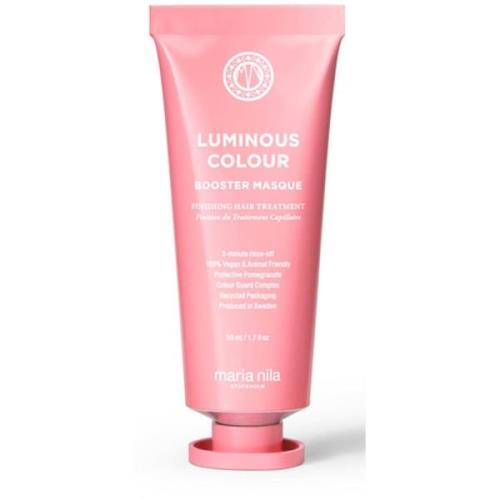 Maria Nila Luminous Colour Booster Masque - 50 ml