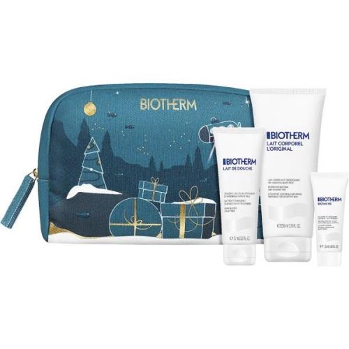 Biotherm Eco Set Holiday 22 200ml x 75ml x 20ml