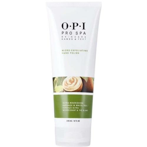 Micro Exfoliating Hand Polish, 236 ml OPI Handkräm