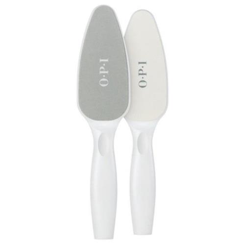 Dual Sided Foot File with Disposable Grit,  OPI Fotvård